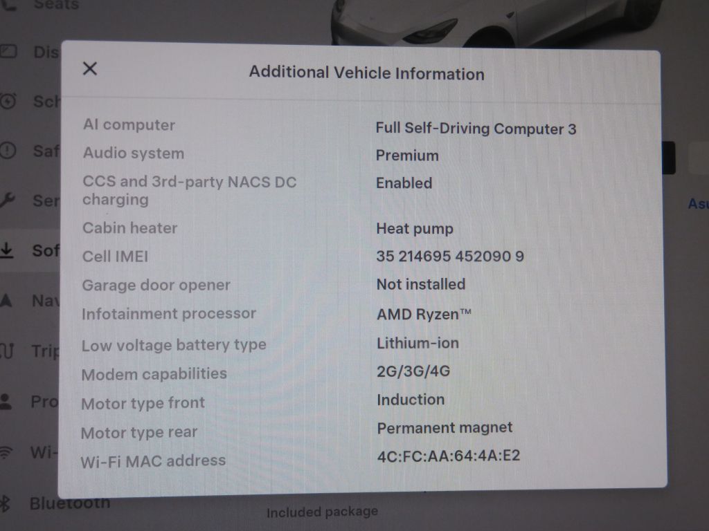 Photo 36 of this TESLA MODEL Y