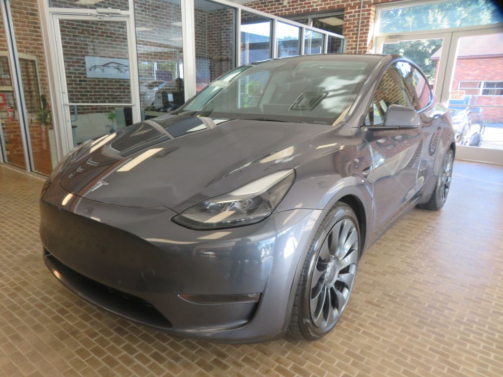 2022 TESLA MODEL Y