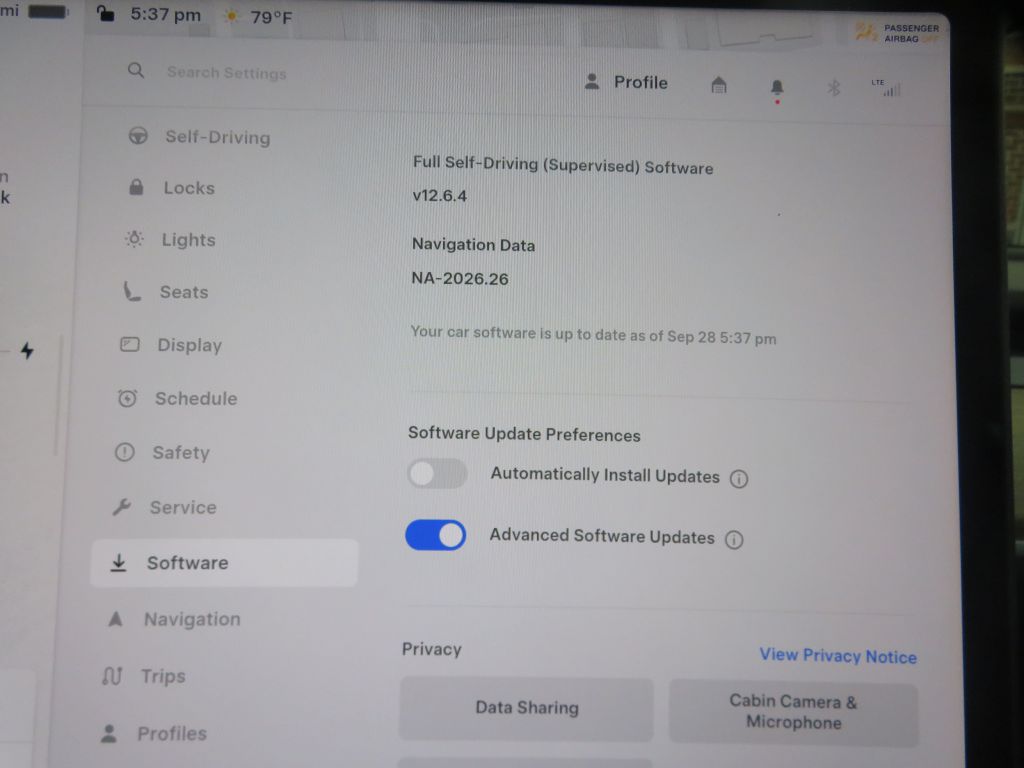 Photo 48 of this TESLA MODEL Y