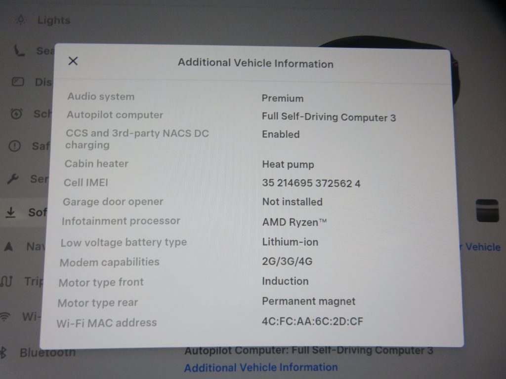 Photo 42 of this TESLA MODEL Y