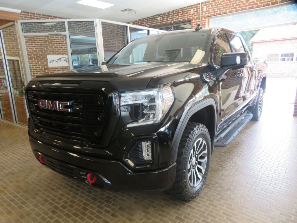 2022 GMC SIERRA LIMITED
