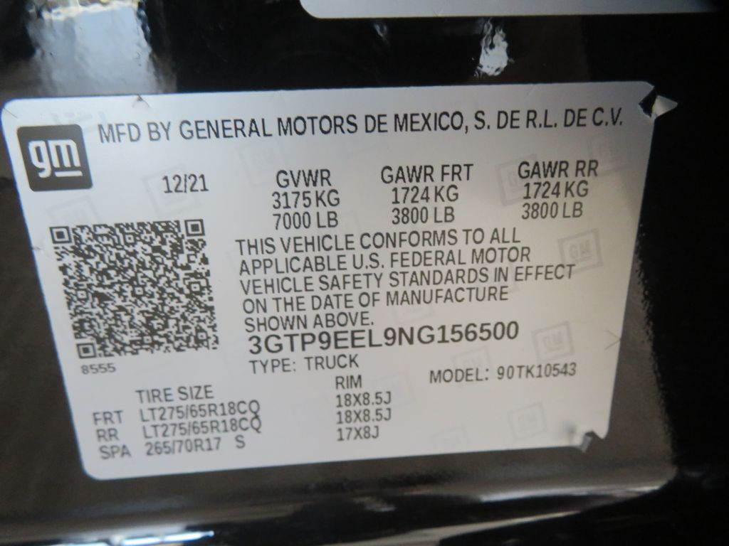 Photo 85 of this GMC SIERRA LIMITED
