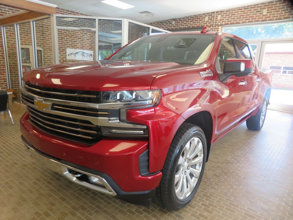 2022 CHEVROLET SILVERADO LTD 1