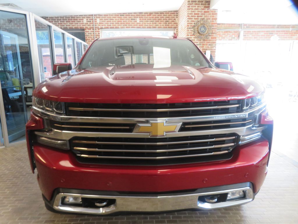 Photo 2 of this CHEVROLET SILVERADO LTD 1