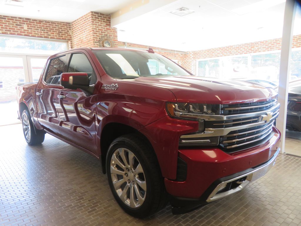 Photo 3 of this CHEVROLET SILVERADO LTD 1