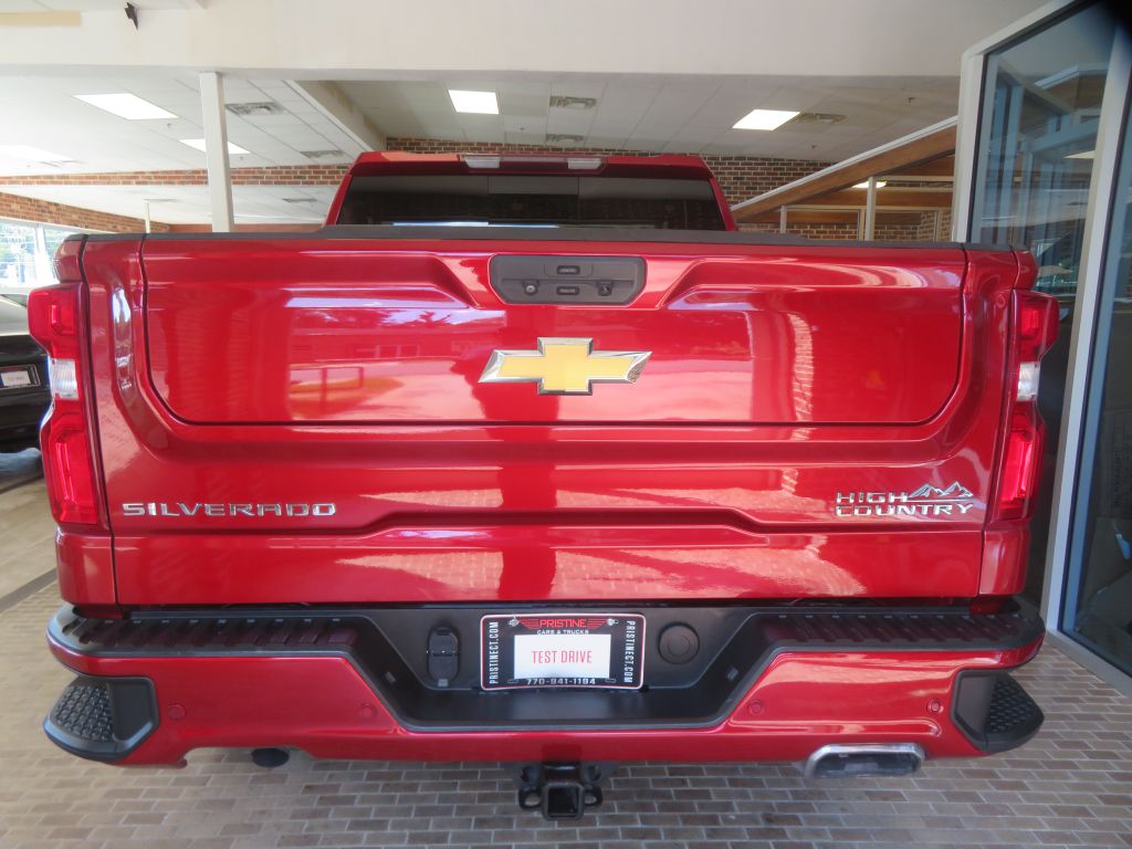 Photo 5 of this CHEVROLET SILVERADO LTD 1