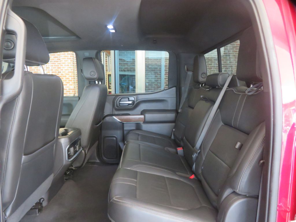 Photo 20 of this CHEVROLET SILVERADO LTD 1
