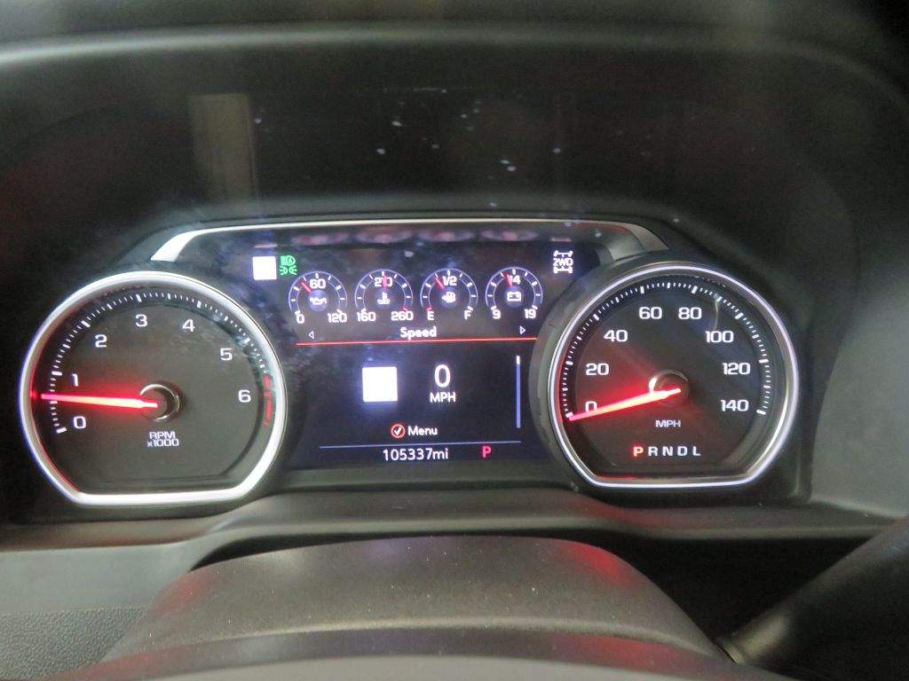 Photo 31 of this CHEVROLET SILVERADO LTD 1