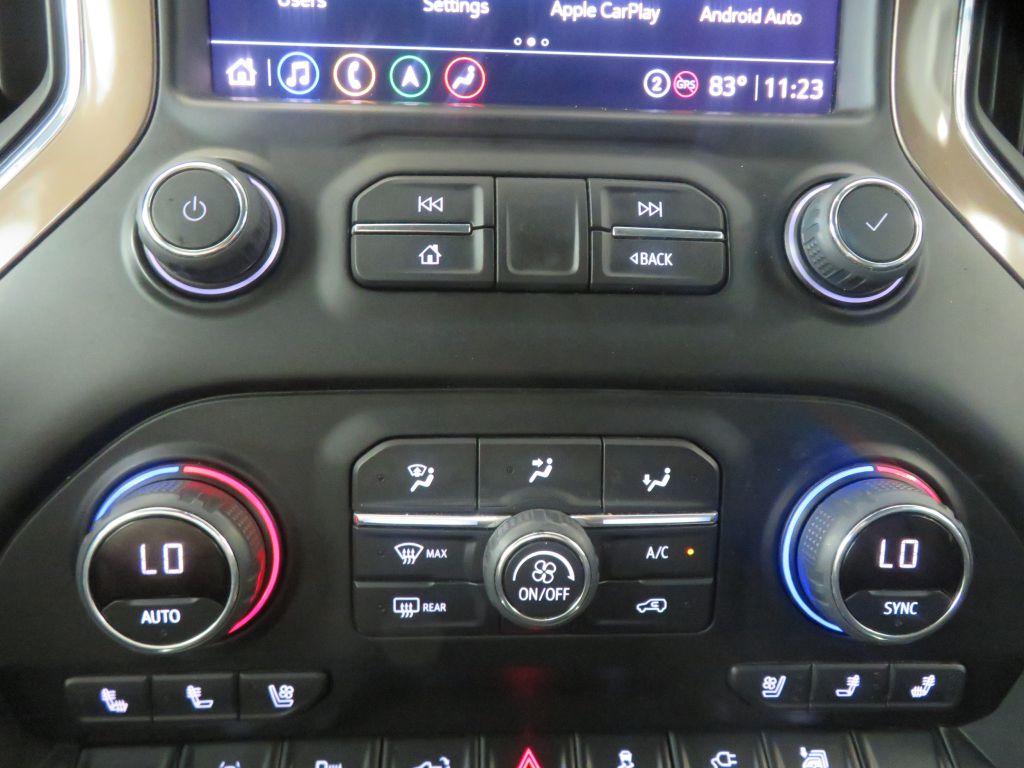 Photo 46 of this CHEVROLET SILVERADO LTD 1