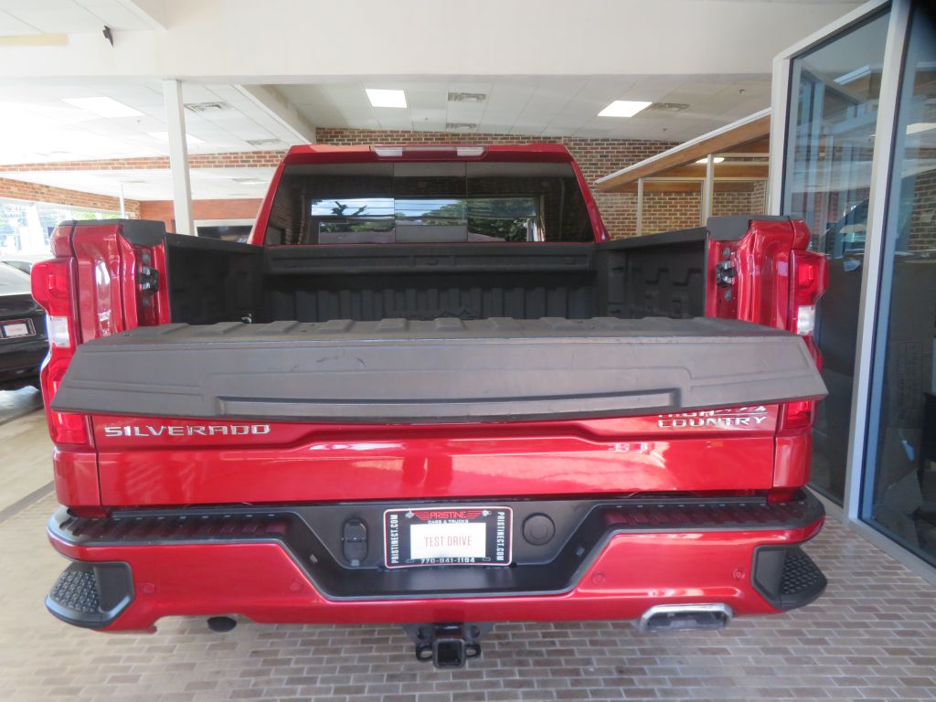 Photo 55 of this CHEVROLET SILVERADO LTD 1