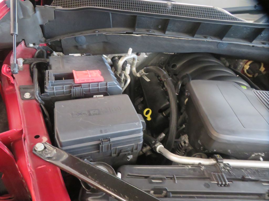 Photo 63 of this CHEVROLET SILVERADO LTD 1