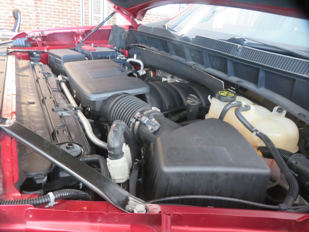 Photo 65 of this CHEVROLET SILVERADO LTD 1