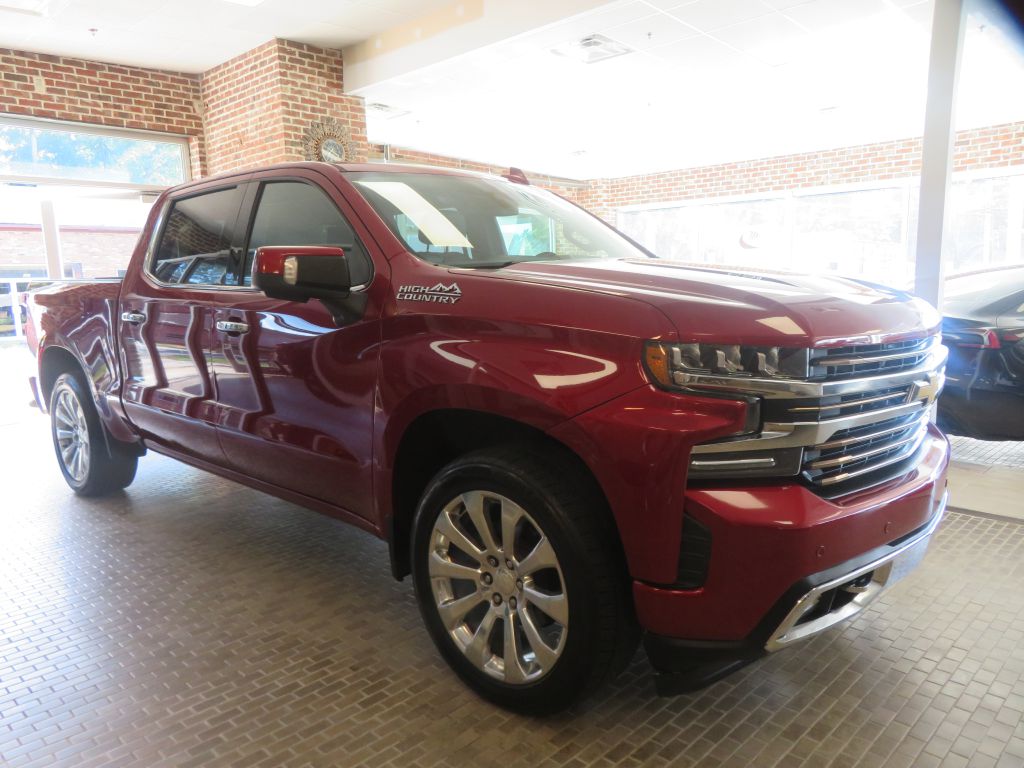 Photo 69 of this CHEVROLET SILVERADO LTD 1
