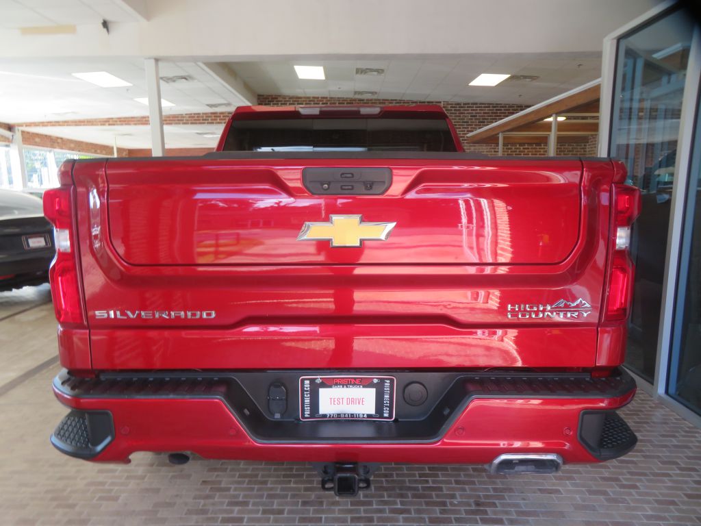 Photo 74 of this CHEVROLET SILVERADO LTD 1