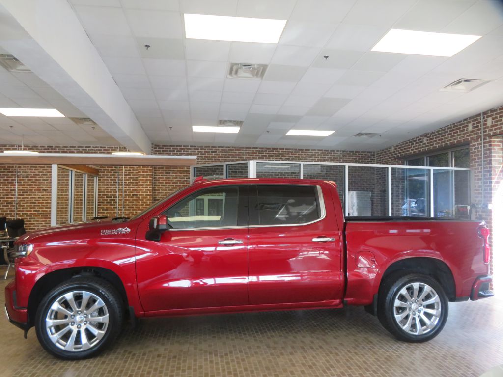 Photo 82 of this CHEVROLET SILVERADO LTD 1