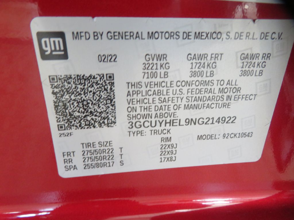 Photo 87 of this CHEVROLET SILVERADO LTD 1