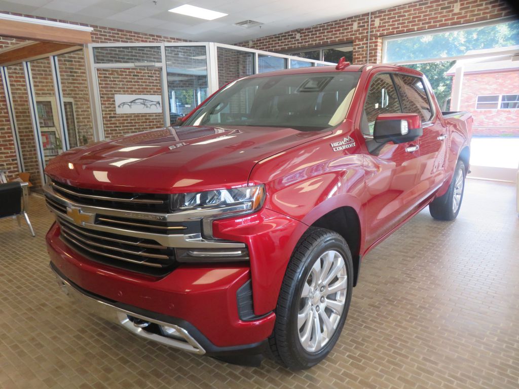 Photo 88 of this CHEVROLET SILVERADO LTD 1