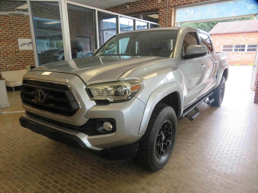 2022 TOYOTA TACOMA
