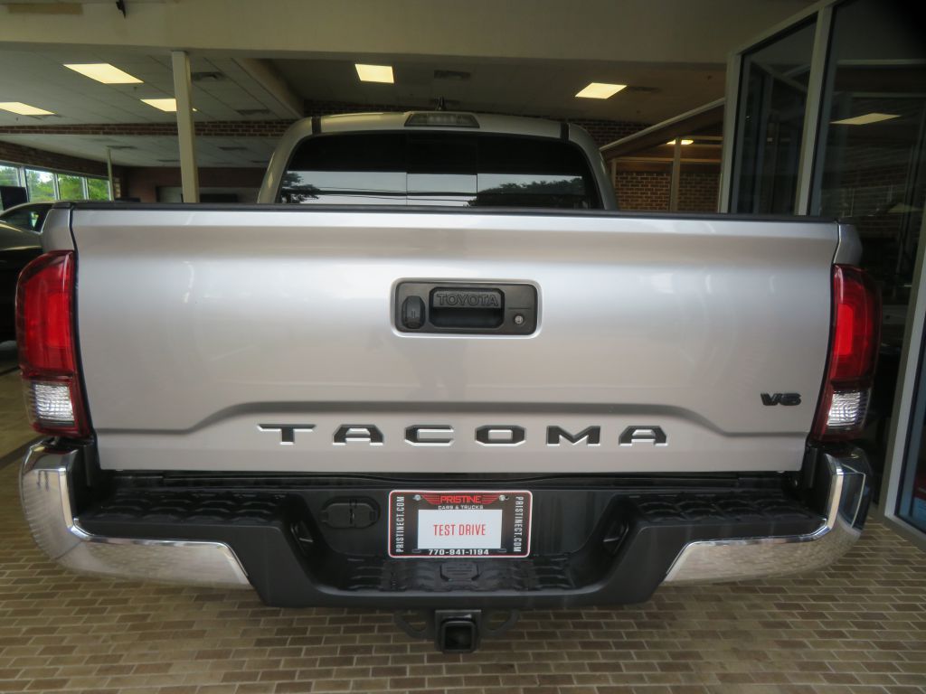 Photo 48 of this TOYOTA TACOMA