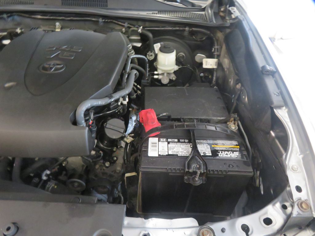 Photo 57 of this TOYOTA TACOMA