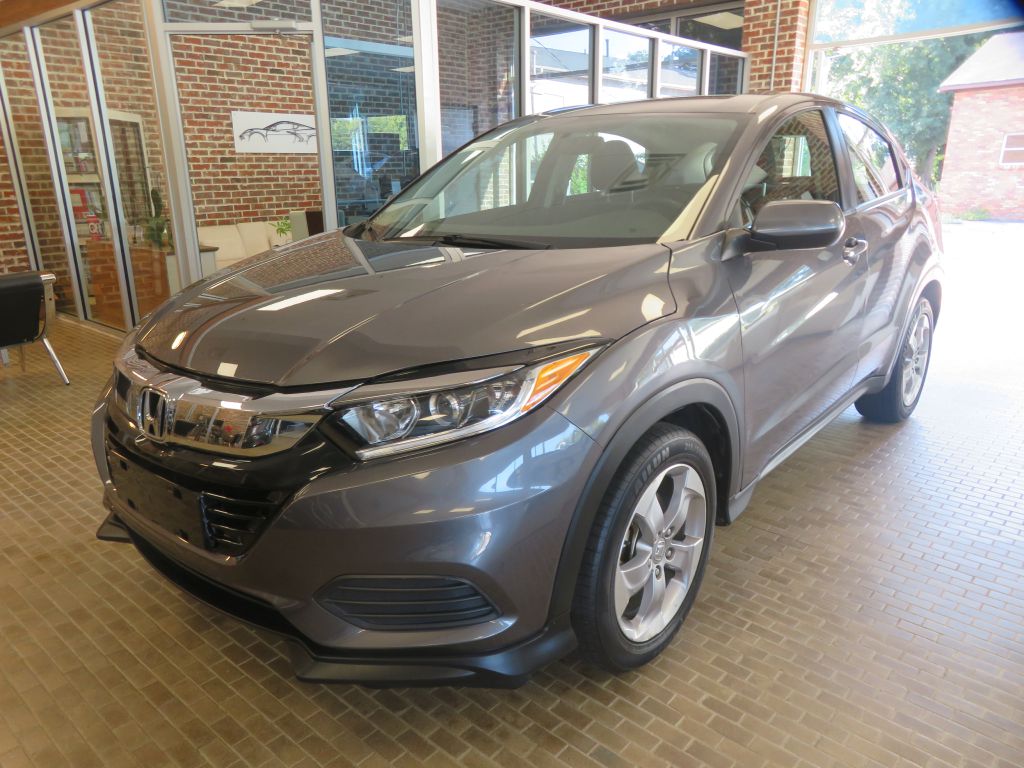 2022 HONDA HR-V