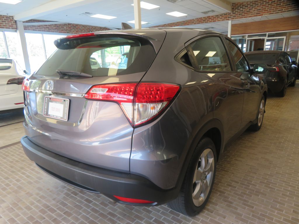 Photo 4 of this HONDA HR-V