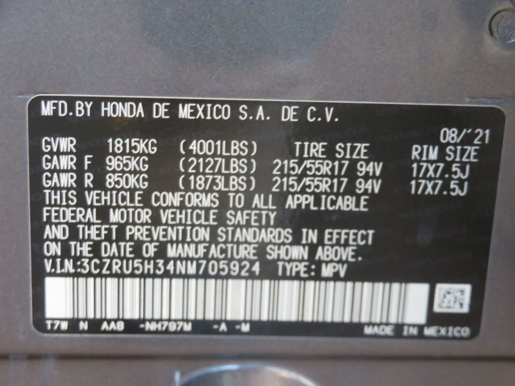 Photo 67 of this HONDA HR-V