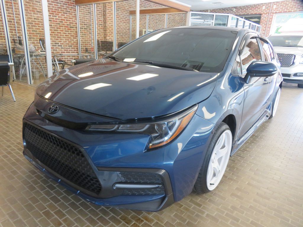 2022 TOYOTA COROLLA