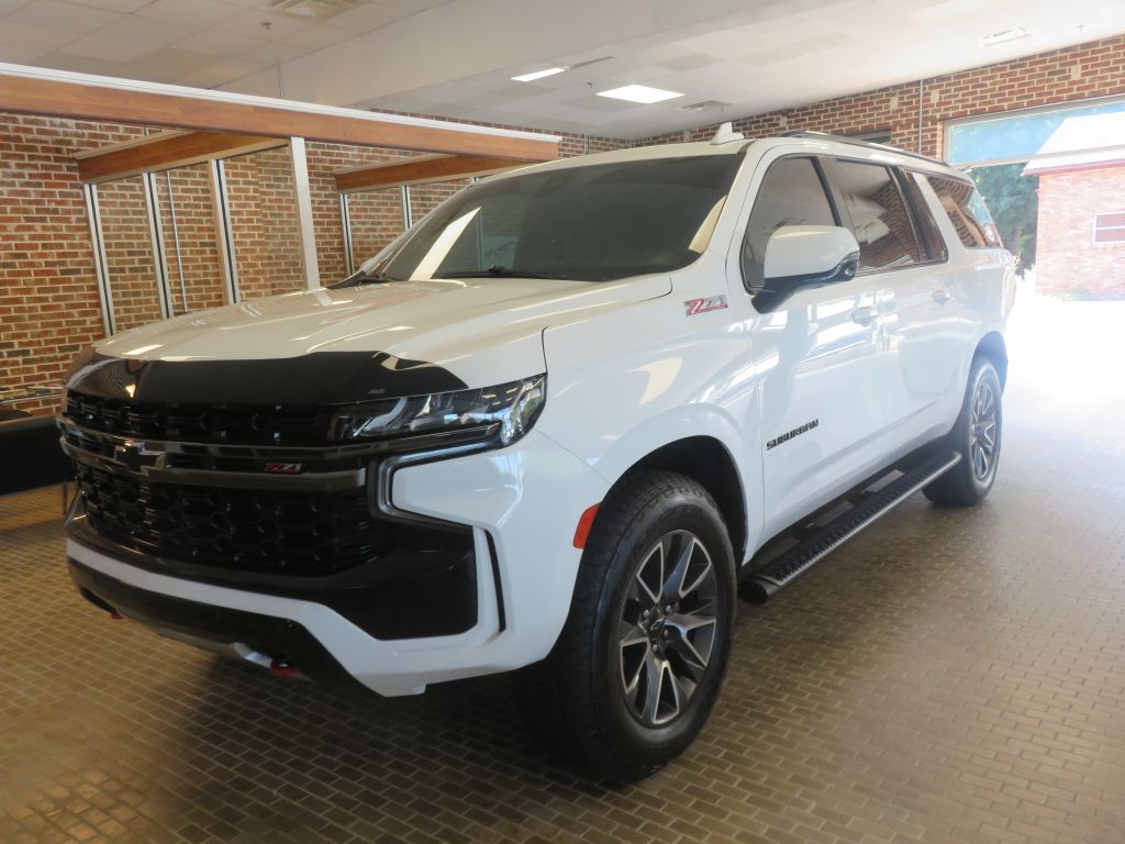 2022 CHEVROLET SUBURBAN