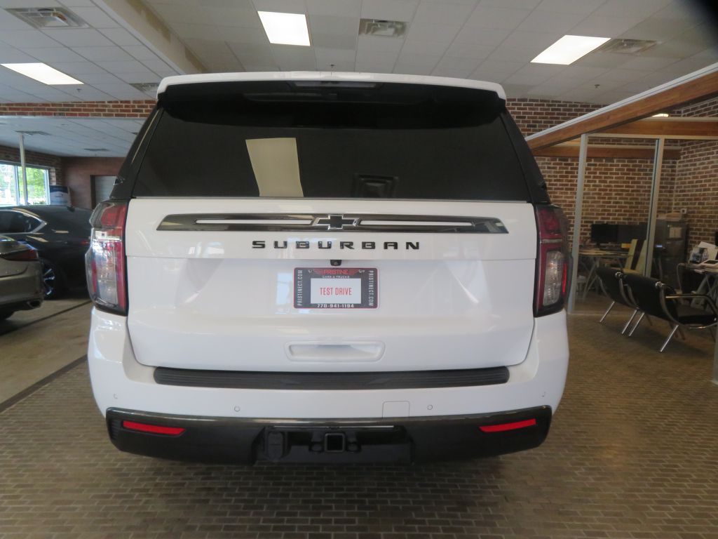 Photo 5 of this CHEVROLET SUBURBAN