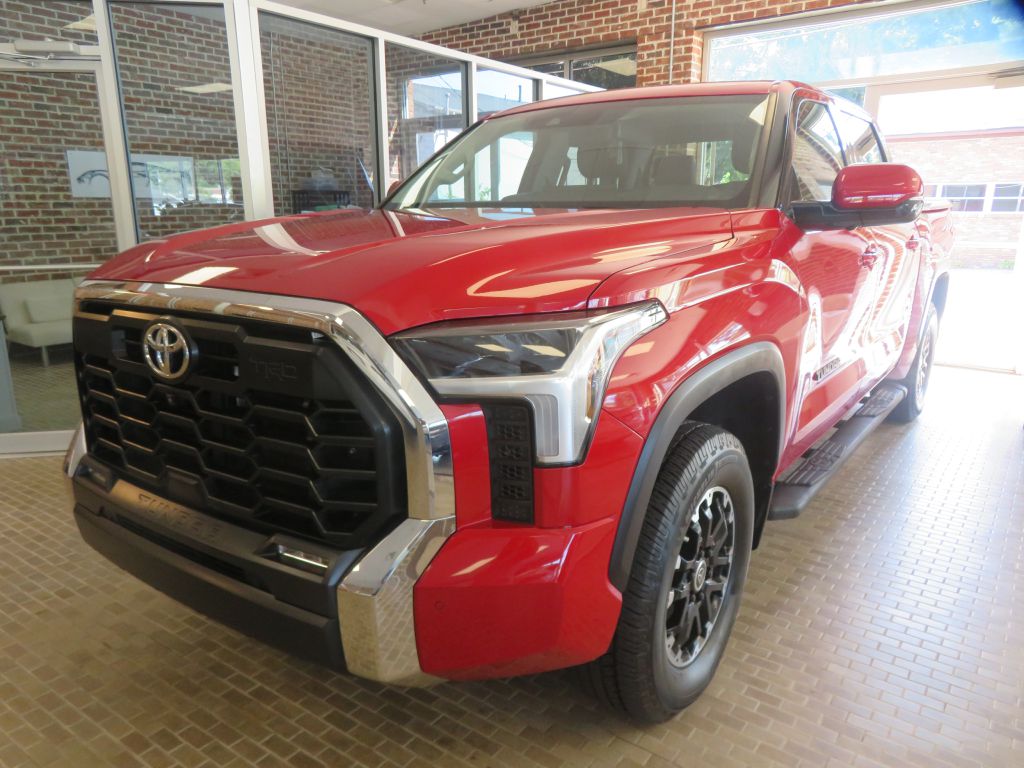2022 TOYOTA TUNDRA