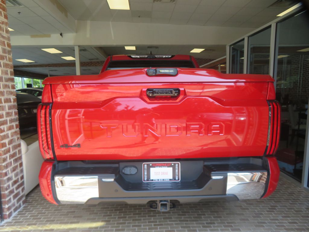 Photo 5 of this TOYOTA TUNDRA