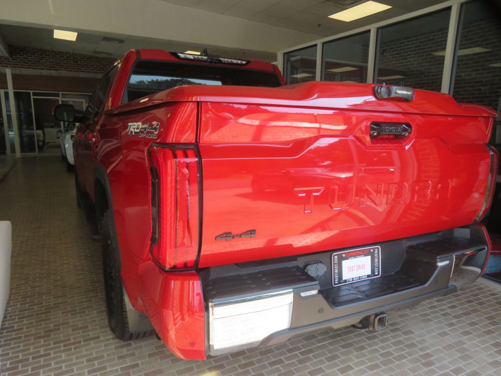 Photo 6 of this TOYOTA TUNDRA