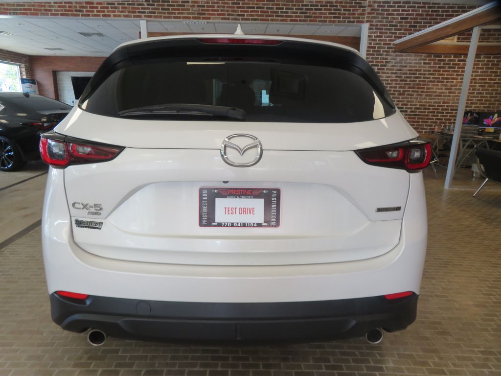 Photo 5 of this MAZDA CX-5