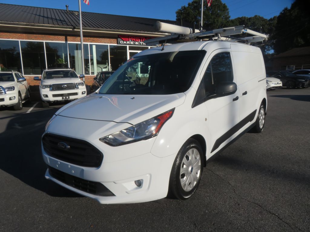 2023 FORD TRANSIT CONNECT