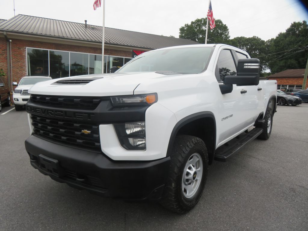 2023 CHEVROLET SILVERADO 2500