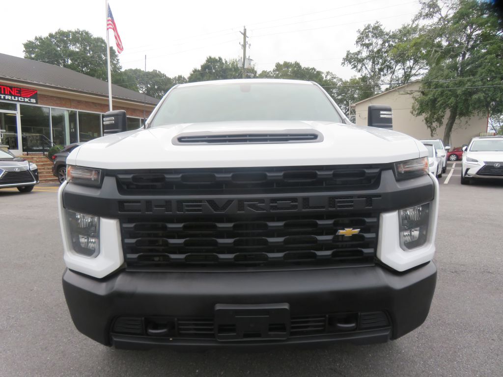Photo 2 of this CHEVROLET SILVERADO 2500