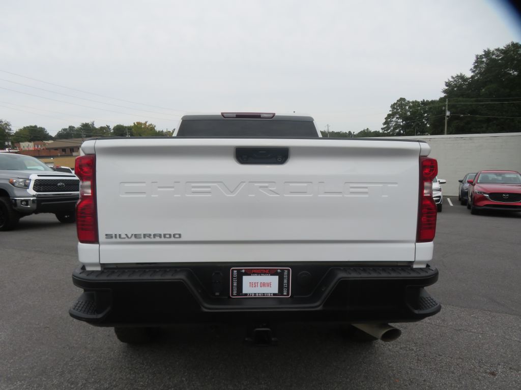 Photo 5 of this CHEVROLET SILVERADO 2500
