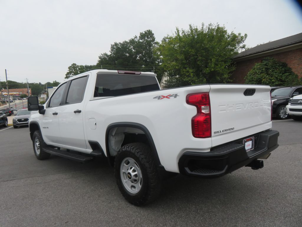 Photo 6 of this CHEVROLET SILVERADO 2500