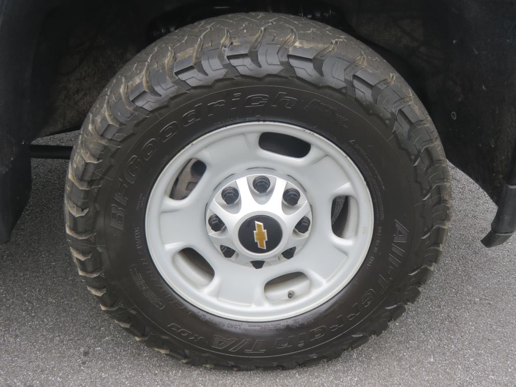Photo 10 of this CHEVROLET SILVERADO 2500