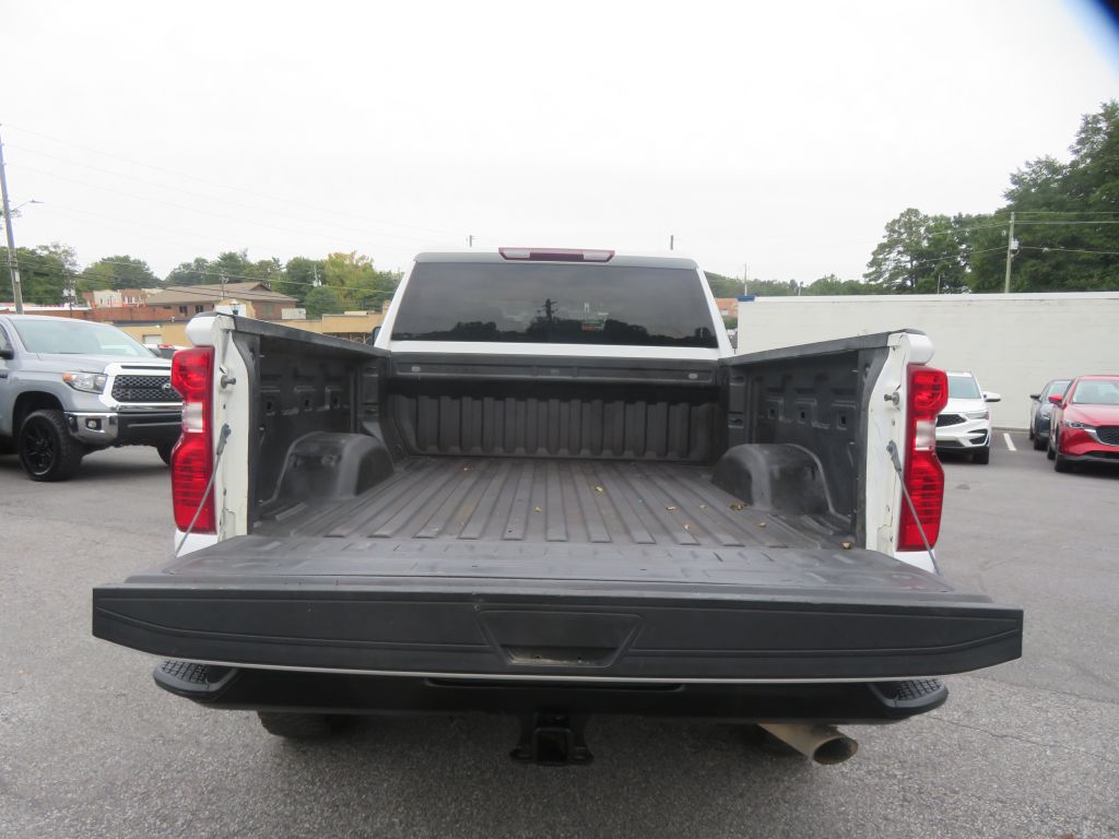 Photo 47 of this CHEVROLET SILVERADO 2500