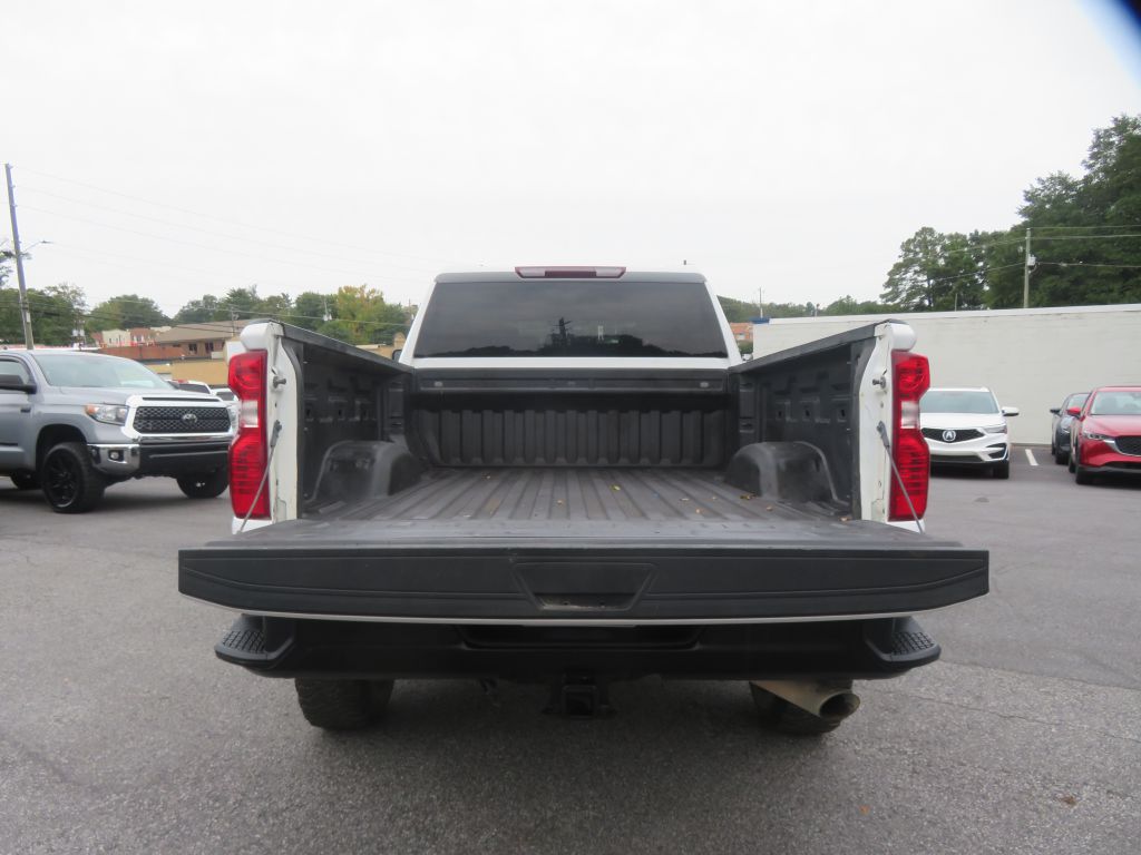 Photo 51 of this CHEVROLET SILVERADO 2500
