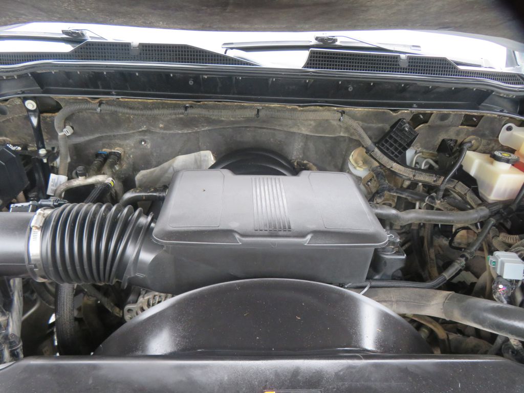 Photo 52 of this CHEVROLET SILVERADO 2500