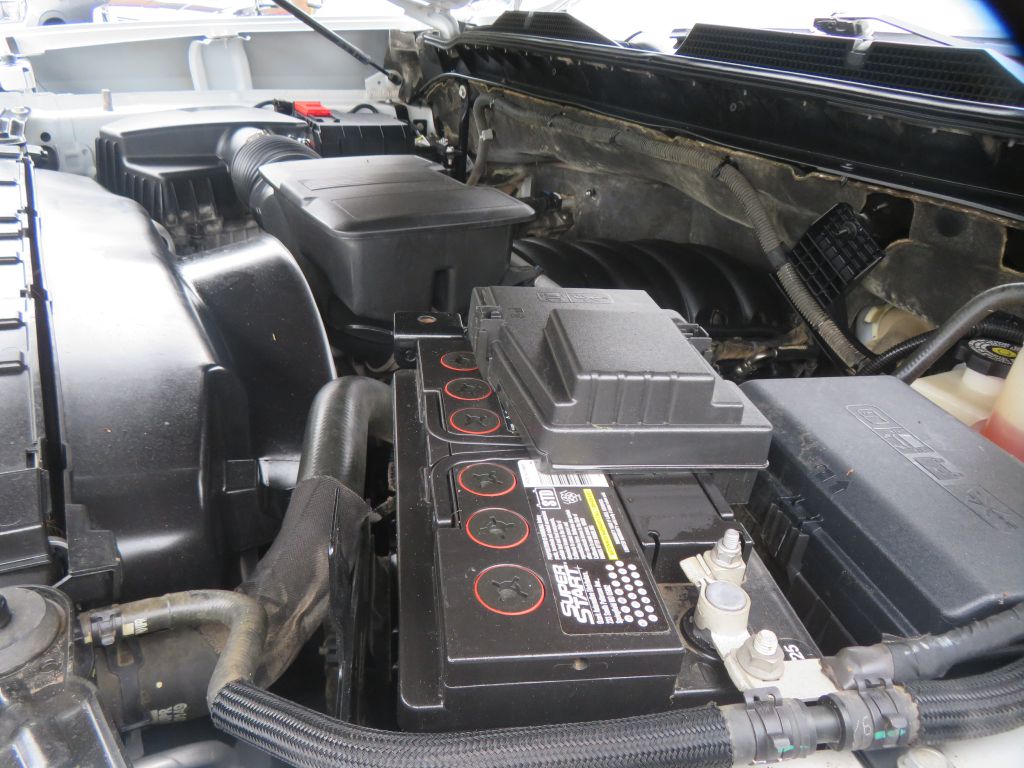 Photo 56 of this CHEVROLET SILVERADO 2500