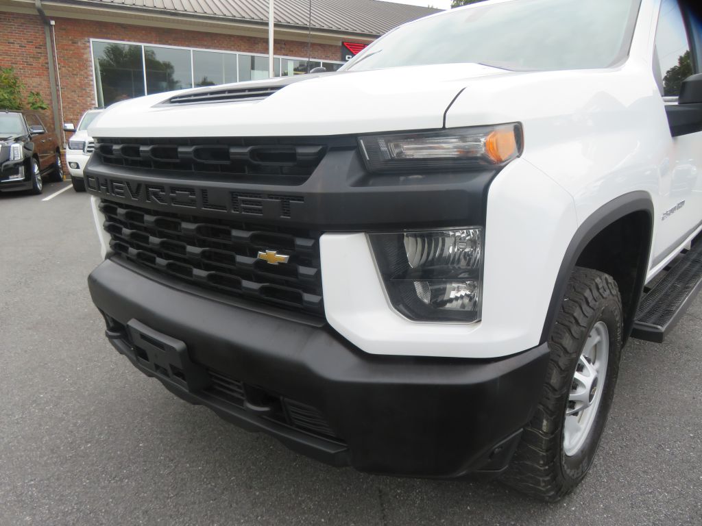 Photo 58 of this CHEVROLET SILVERADO 2500