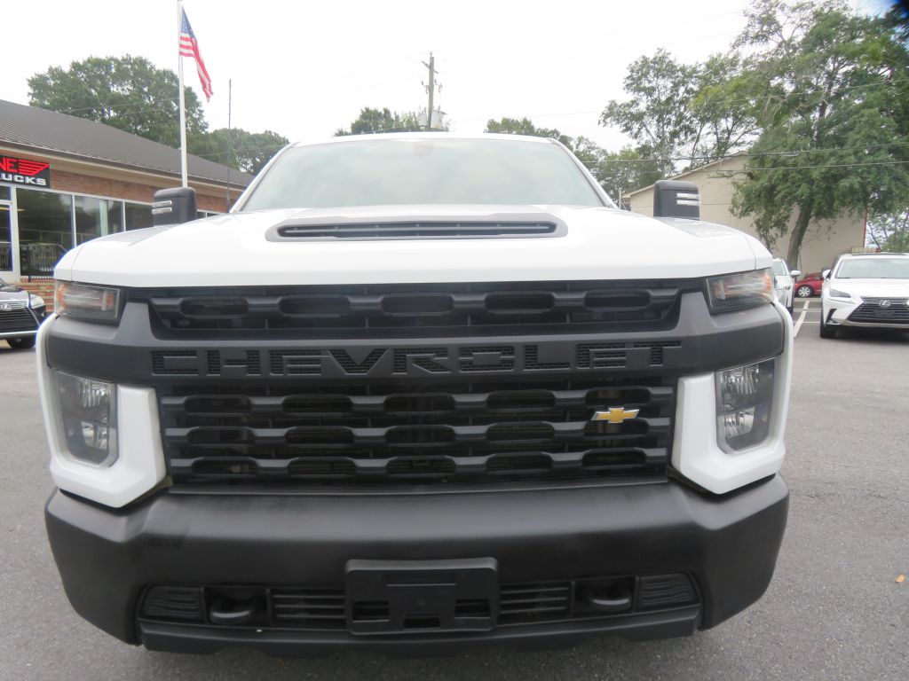 Photo 59 of this CHEVROLET SILVERADO 2500
