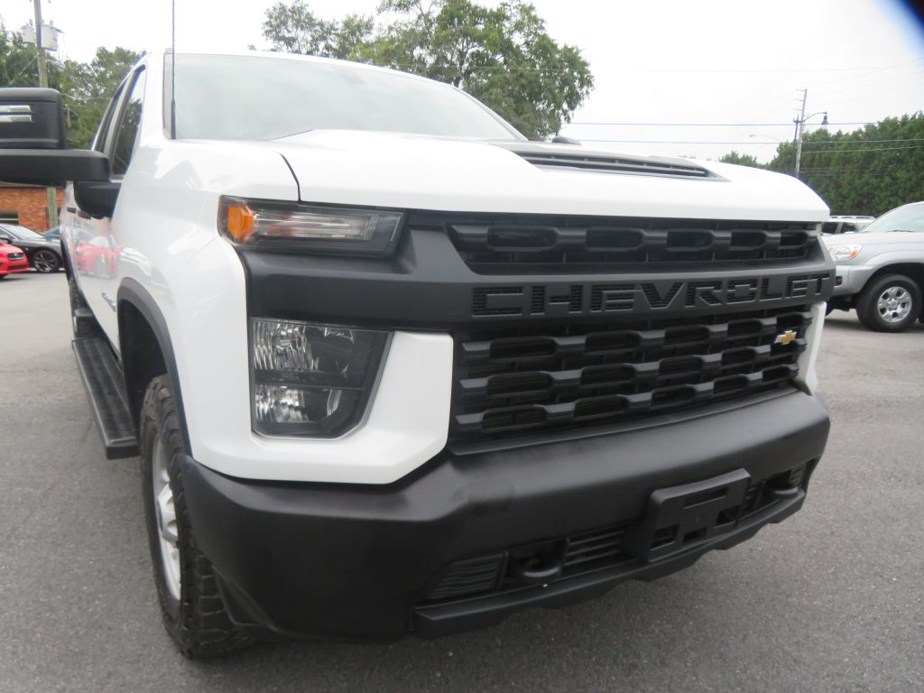 Photo 60 of this CHEVROLET SILVERADO 2500