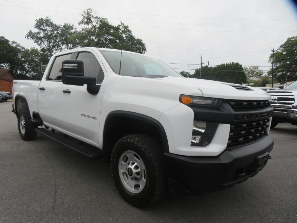 Photo 61 of this CHEVROLET SILVERADO 2500