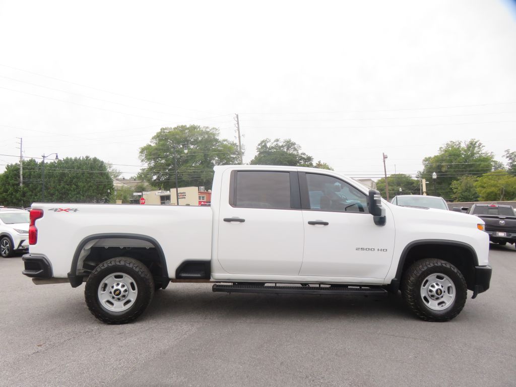 Photo 63 of this CHEVROLET SILVERADO 2500