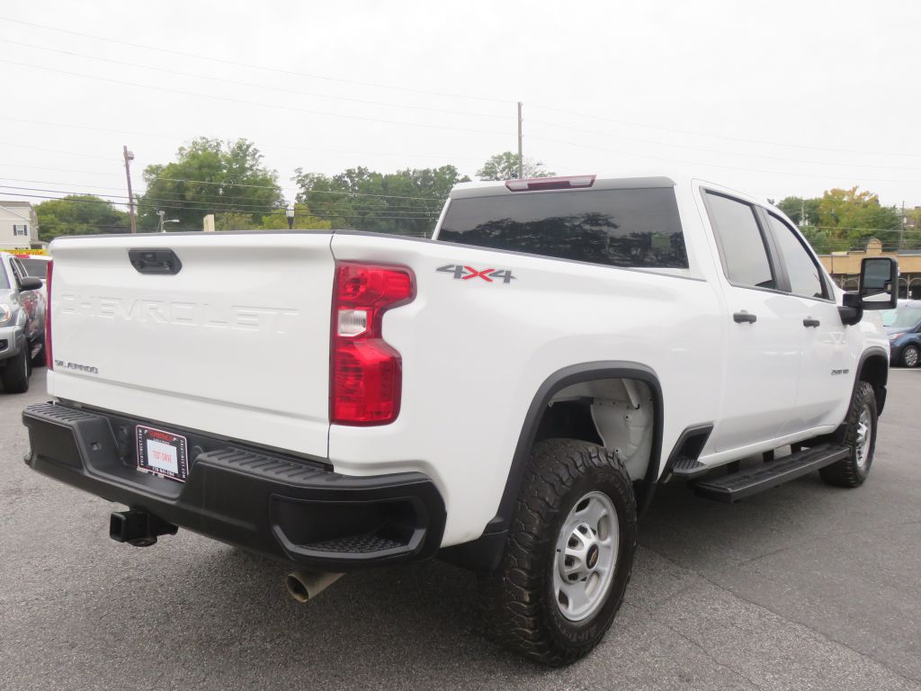 Photo 65 of this CHEVROLET SILVERADO 2500